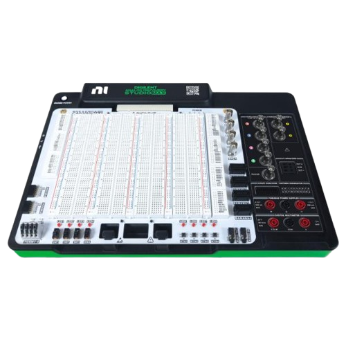 Analog Discovery Studio Max｜多功能實驗室