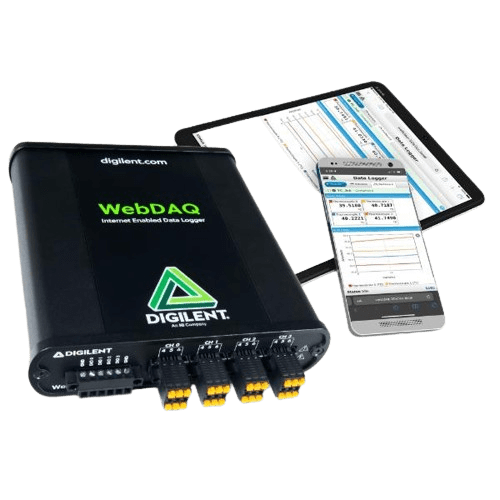 WebDAQ 316｜網路連線式熱電偶資料記錄器