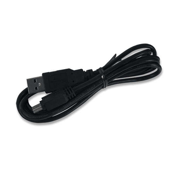 Cable │ USB A 轉 Mini-B