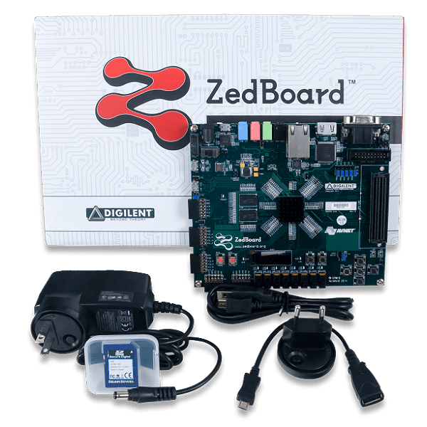 ZedBoard：Xilinx Zynq-7000 ARM/FPGA 開發板  l  視訊處理  可重組計算  電機控制  嵌入式應用  軟體優化  Linux / Android / RTOS開發  ARM RISK探索