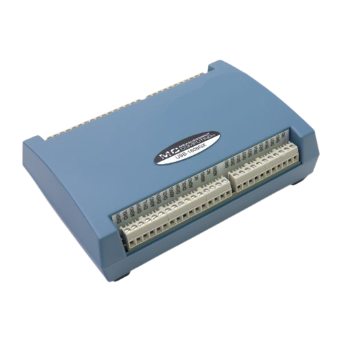 MCC USB-1608G 系列 │ 高速多功能 USB DAQ 設備