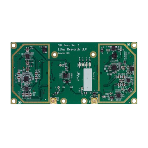 SBX 400-4400 MHz | 適用 Ettus USRP N210｜ Rx/Tx (40 MHz)