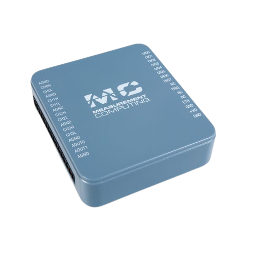 MCC USB-230系列 │ 多功能 USB DAQ 設備