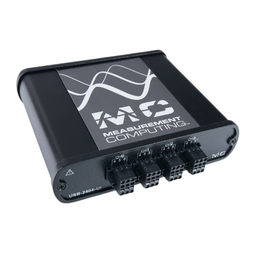 MCC USB-2404-UI | 電壓/電流/熱電偶/電阻測量  DAQ 設備