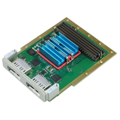 TEF0007｜FMC Card with DisplayPort input and output