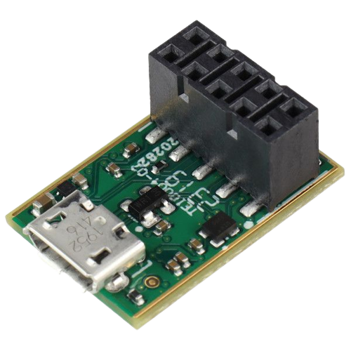 TEI0004｜FPGA USB-Programmer2 JTAG (Arrow)